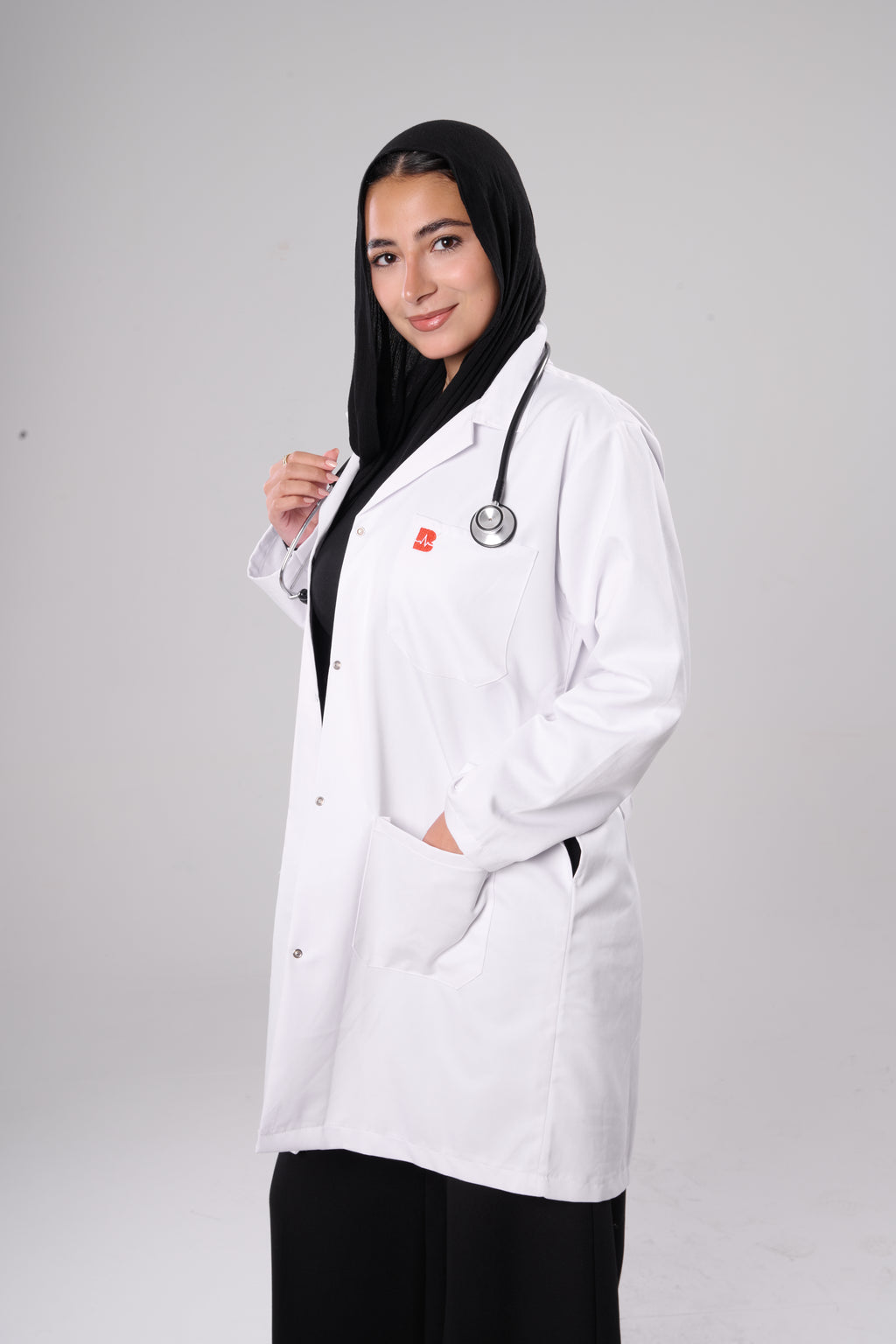 بالطو بالتو — طويل بحزام