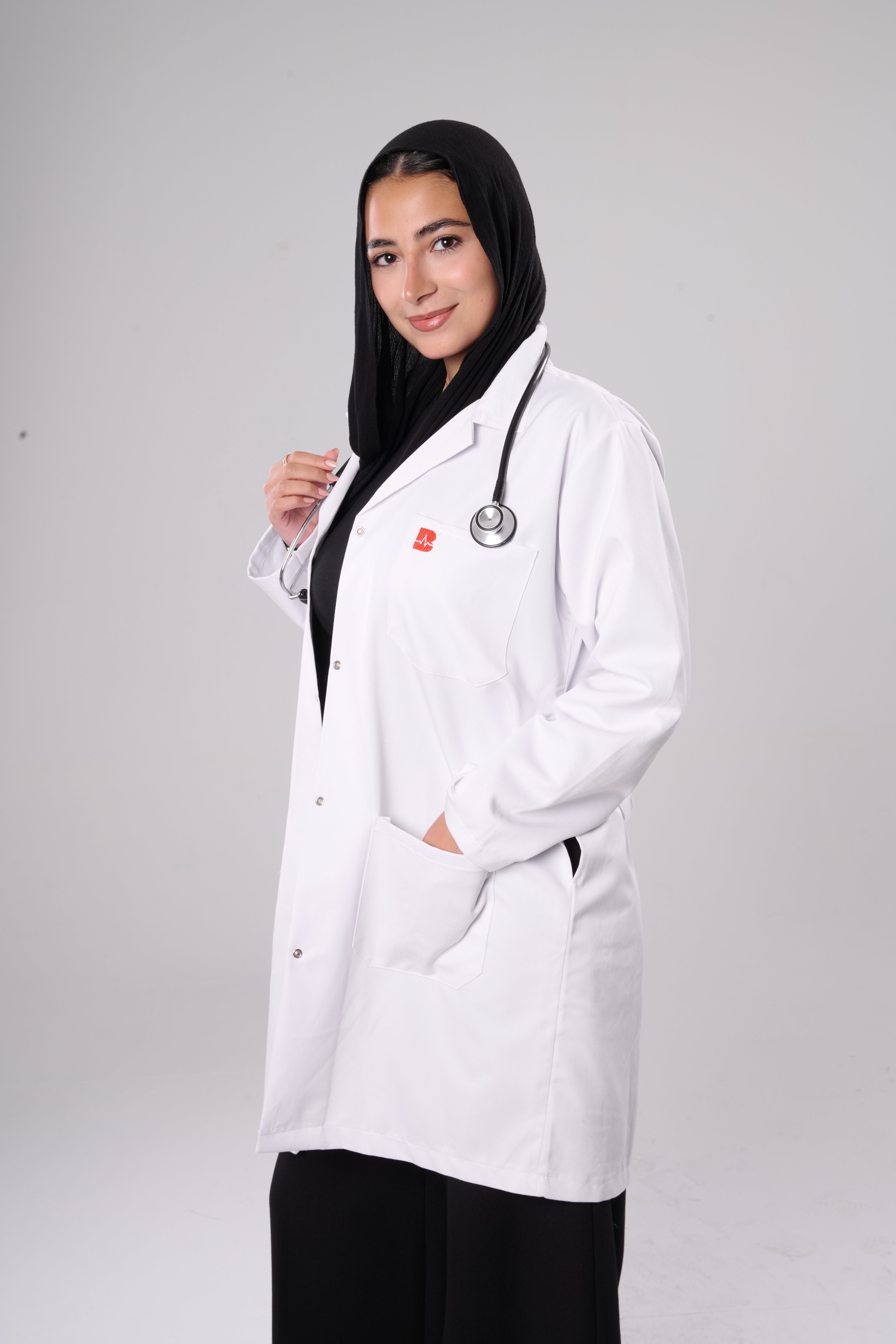 بالطو بالتو — طويل بحزام