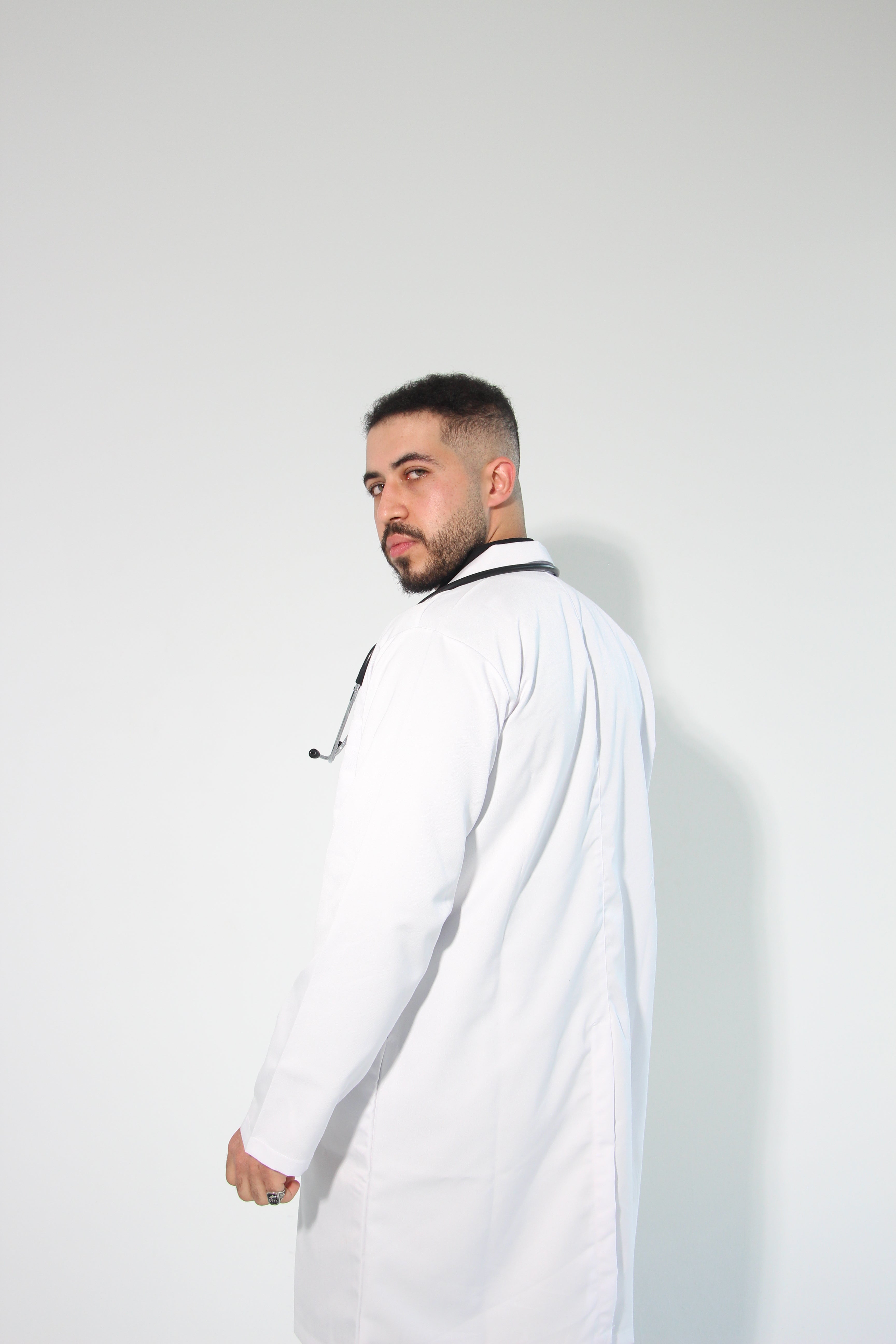 BALTO - Premium Egyptian Medical Lab Coat