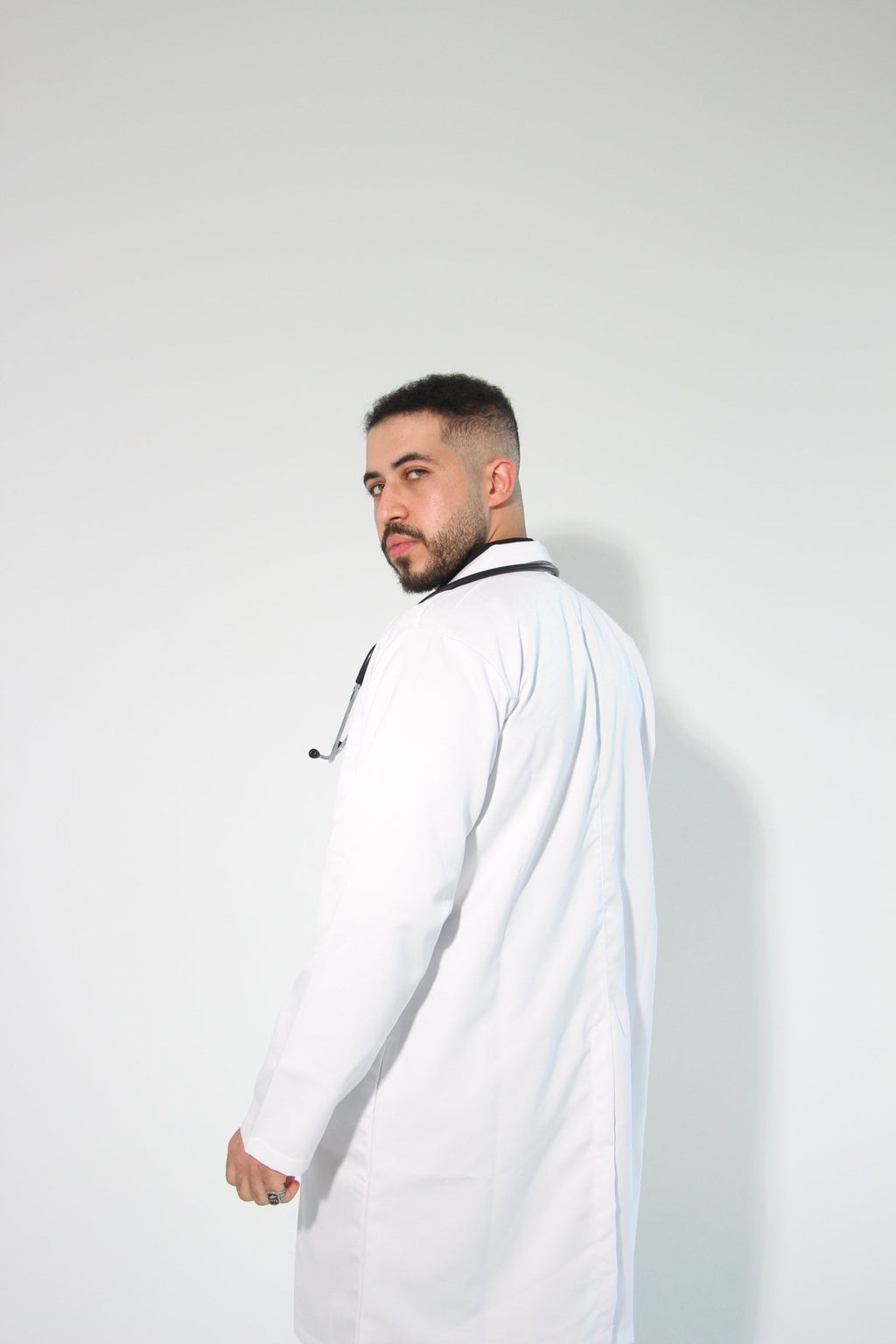 Classical Signature LabCoat