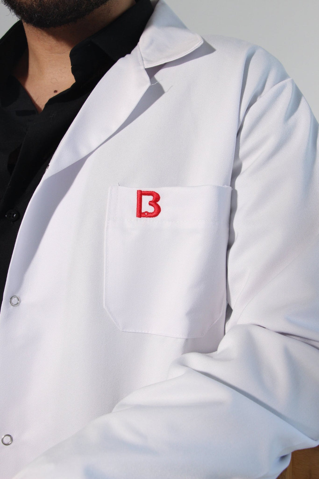 Classical Signature LabCoat