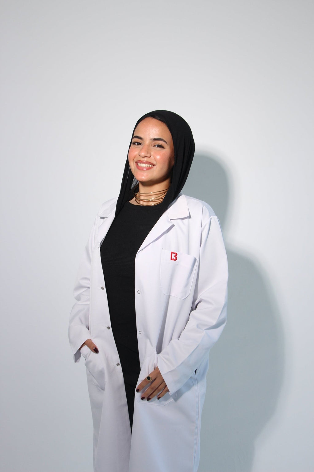 Classical Signature LabCoat