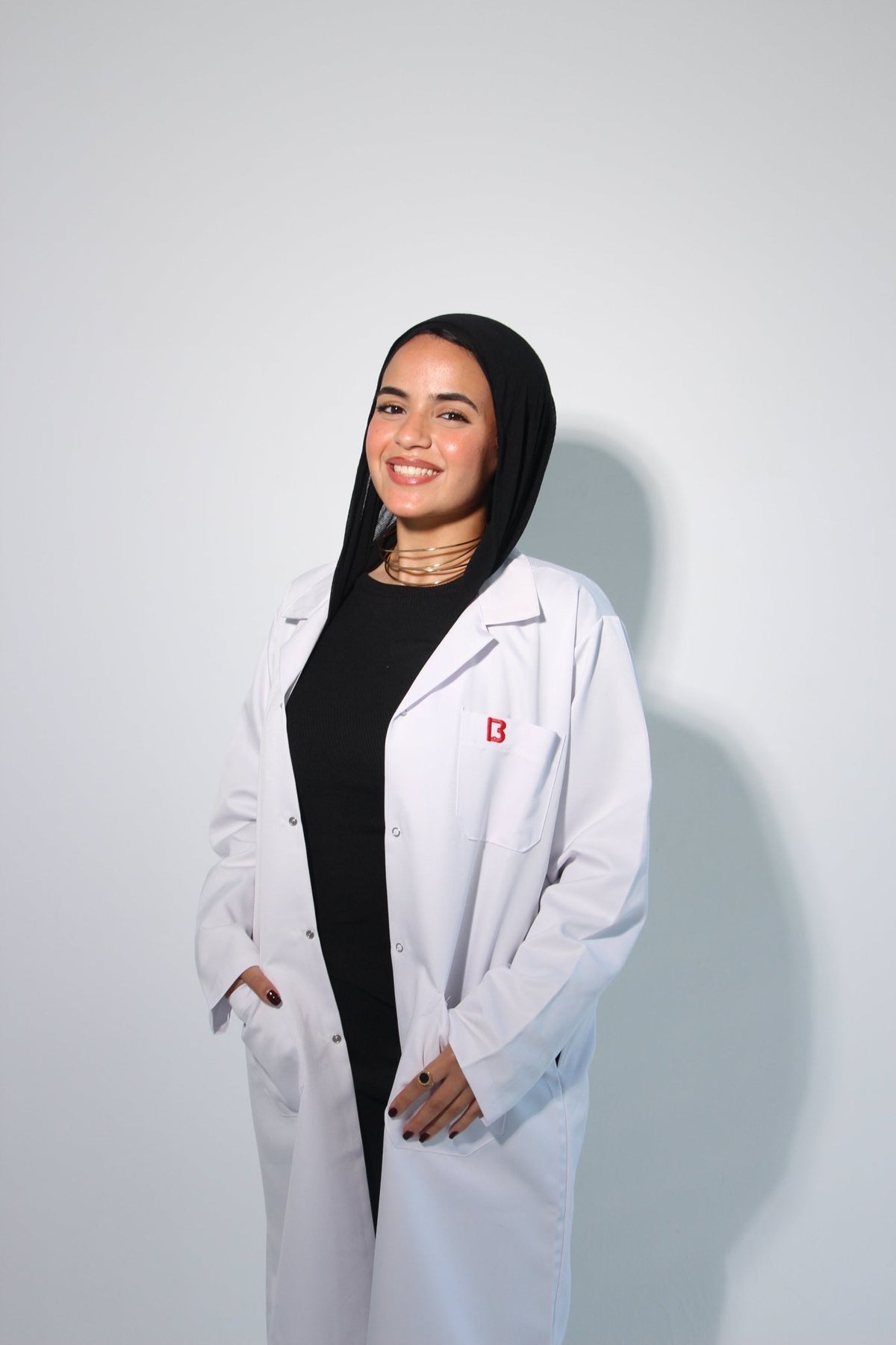 Classical Signature LabCoat