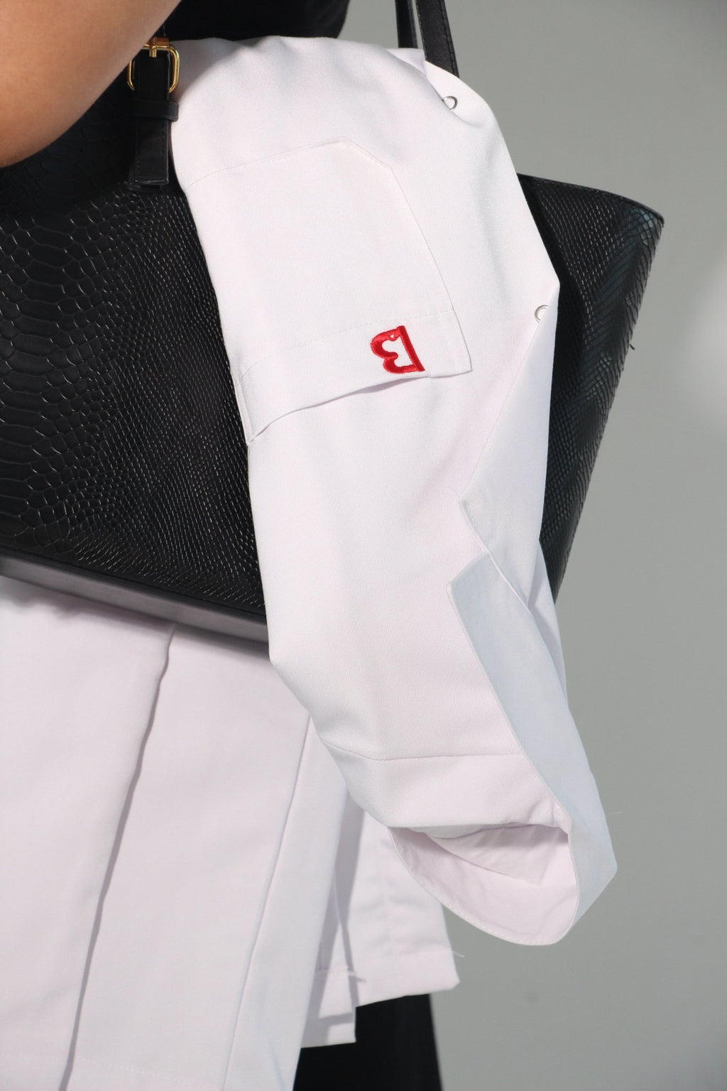 Classical Signature LabCoat