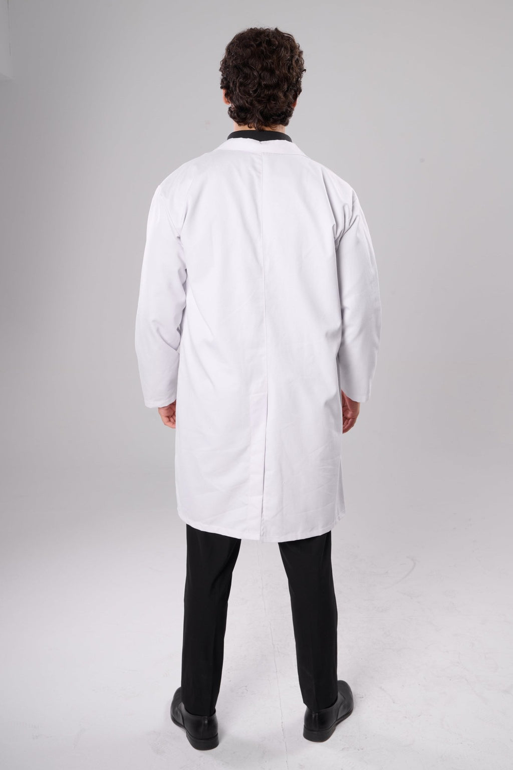 Tailored Long Labcoat