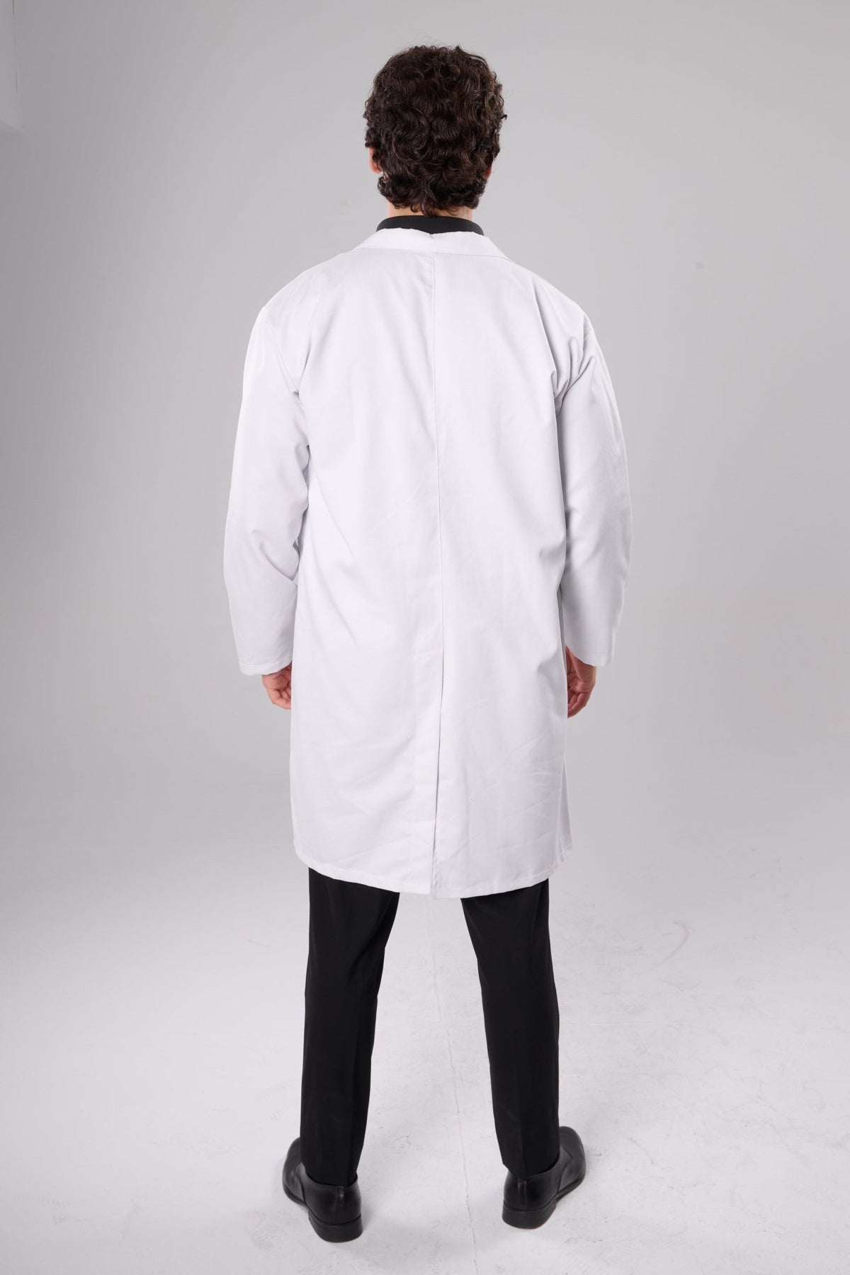 Tailored Long Labcoat